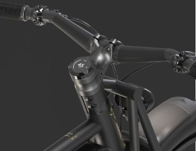Short stem